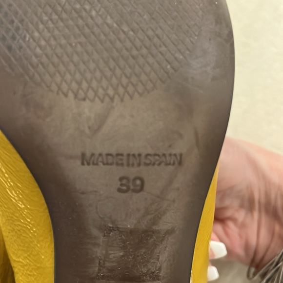 Stunning leather boots - Picture 5 of 9